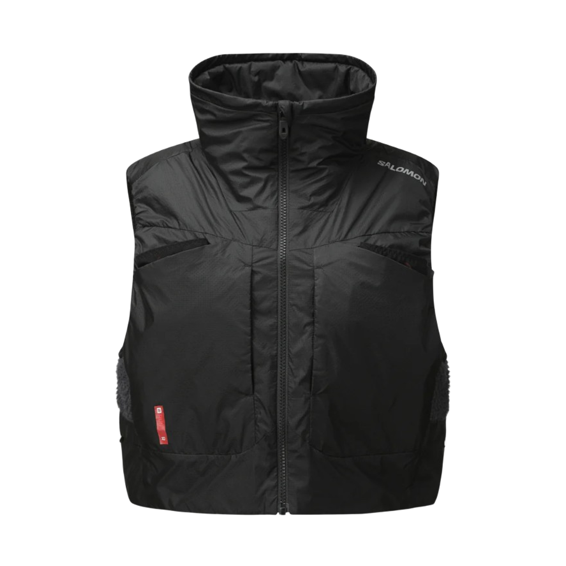 살로몬 센티어 베스트 블랙(Salomon Sentier Vest Black)