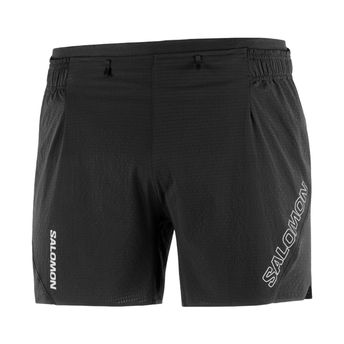 LC1870000 Salomon Sense Aero 5 Inch Shorts Deep Black