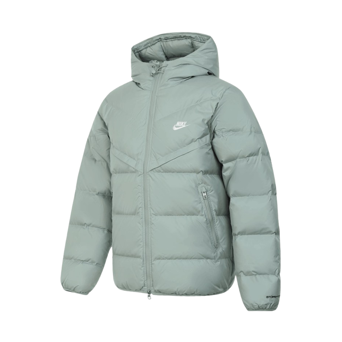 HQ0897-370 Nike Windrunner Storm-Fit Jacket Green (HQ0897-370)