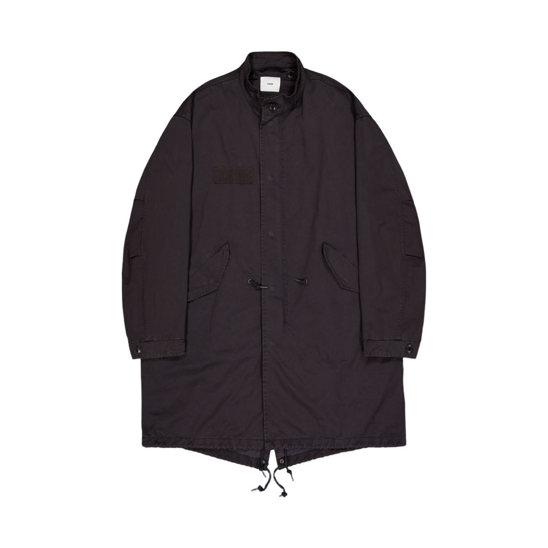 퍼렌 모즈 파카 챠콜(PERENN Mods Parka Charcoal) - 1