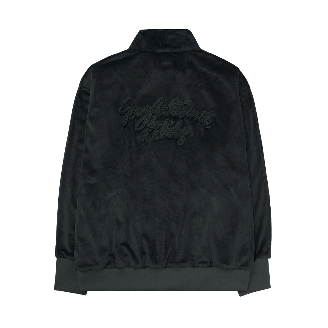 아디다스 x 송 포 더 뮤트 트랙 자켓 블랙 - US 사이즈(Adidas x Song for the Mute Track Jacket Black - US Sizing) - 2
