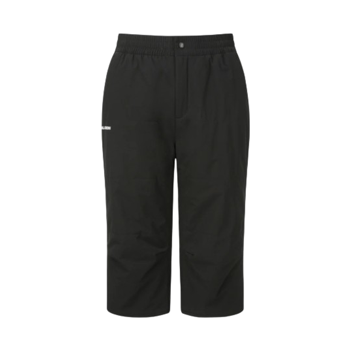 LC2992000 Salomon Ski Insulation Shorts Black