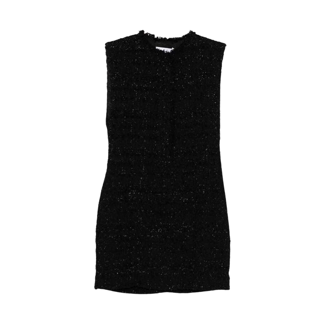 (W) 이로 미니 드레스 블랙((W) Iro MIni Dress Black) - 1