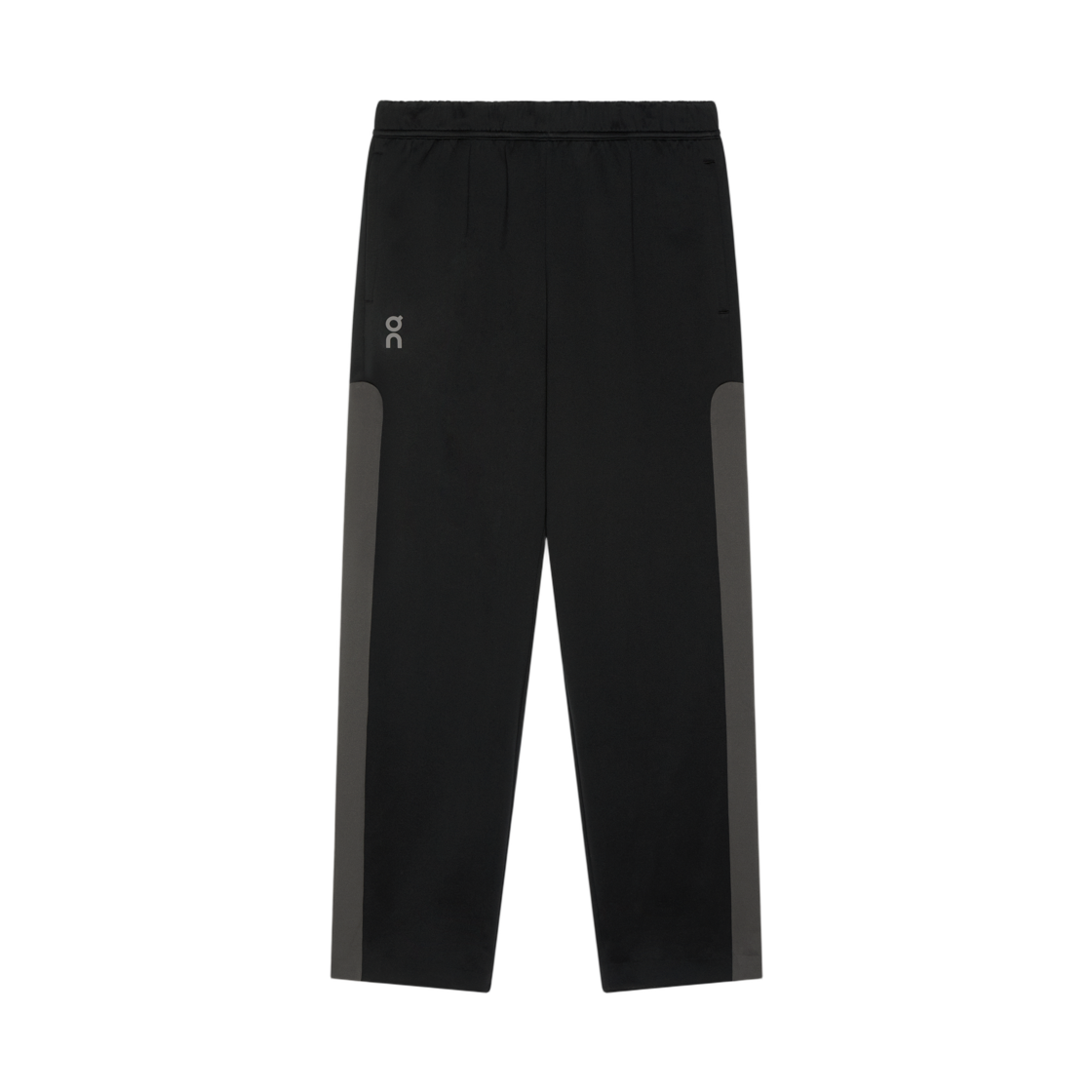온 러닝 X 뷰로 보르쉐 트랙 팬츠 아이콘 블랙 이클립스(On Running X BUREAU BORSCHE Track Pants IKON Black Eclipse)