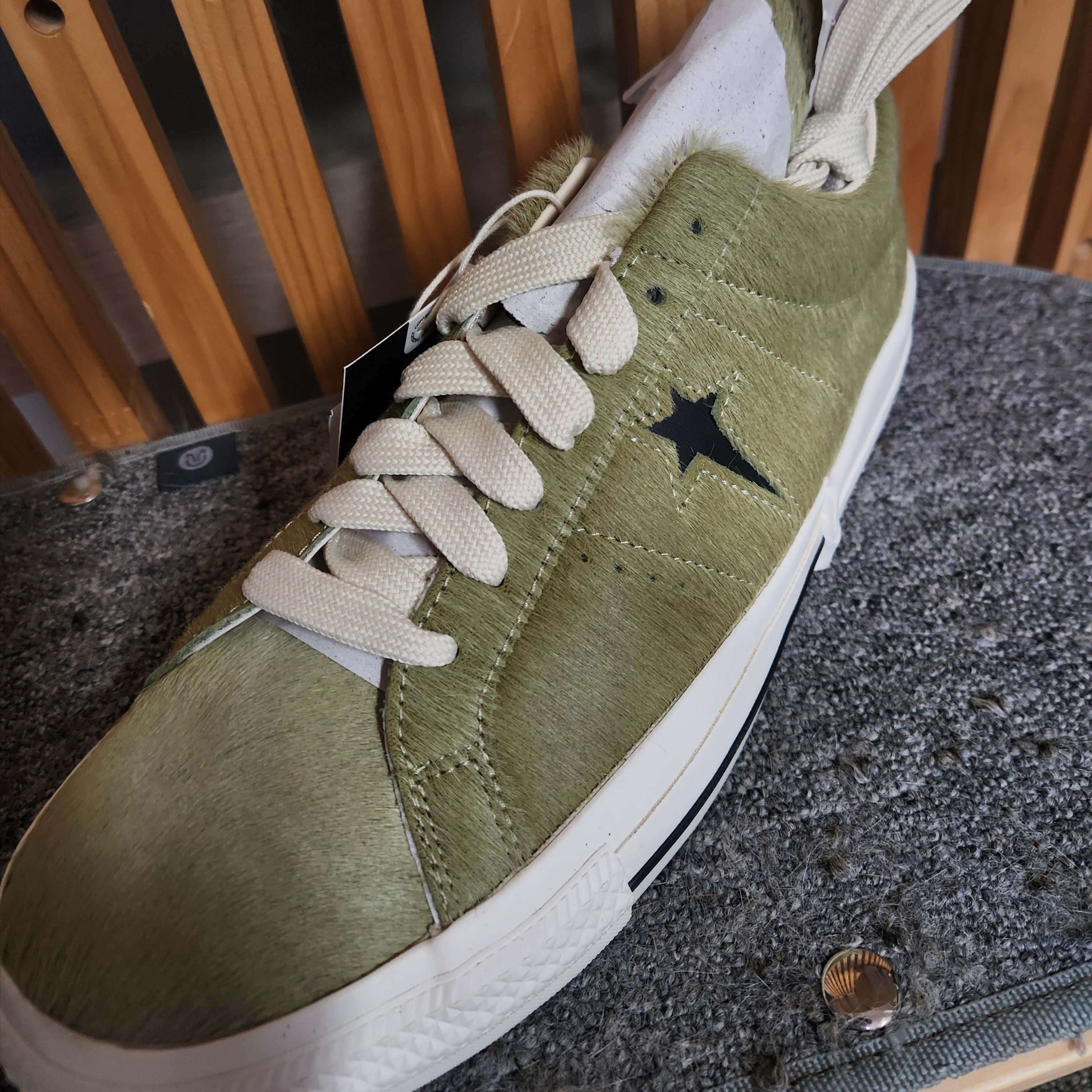 Converse x Drkshdw One Star Acid 착용 스타일