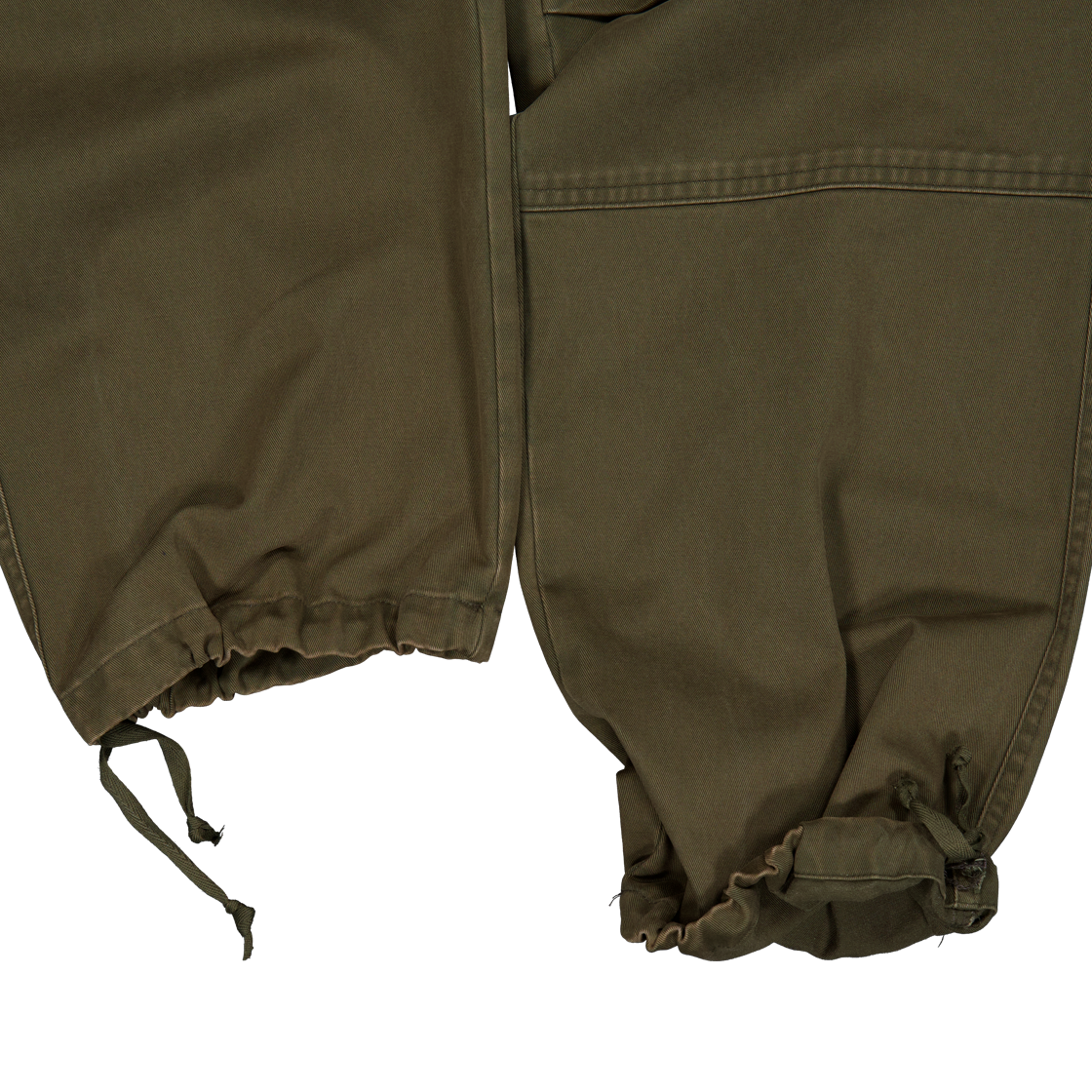 퍼렌 집 카고 팬츠 올리브(PERENN Zip Cargo Pants Olive) - 4