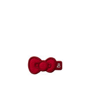 Joseph&Stacey Lucky Hello Kitty Boucle Wappen Red Ribbon