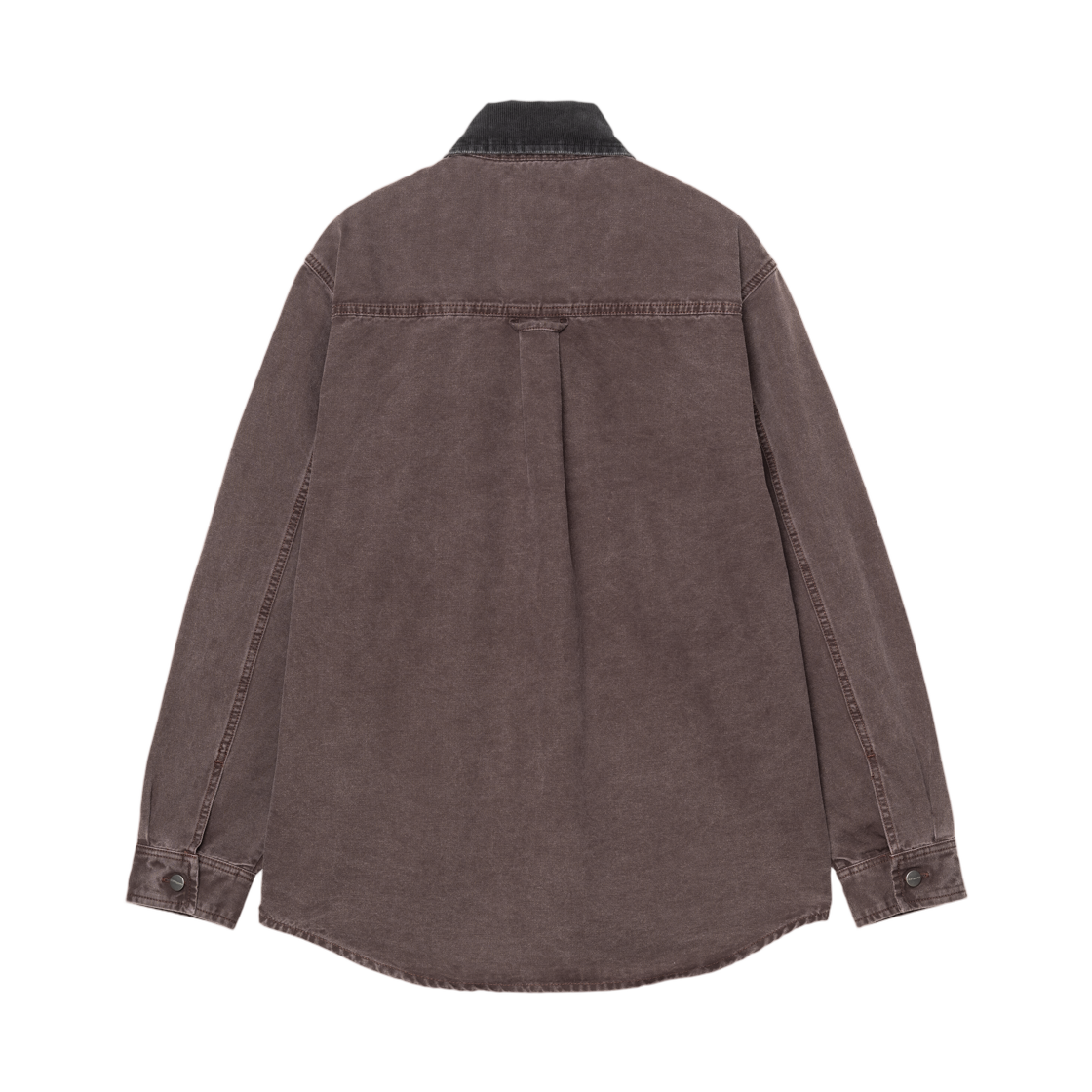 칼하트 WIP 미치 셔츠 잭 팔리샌더 블랙(Carhartt WIP Mitch Shirt Jac Palisander Black) - 2