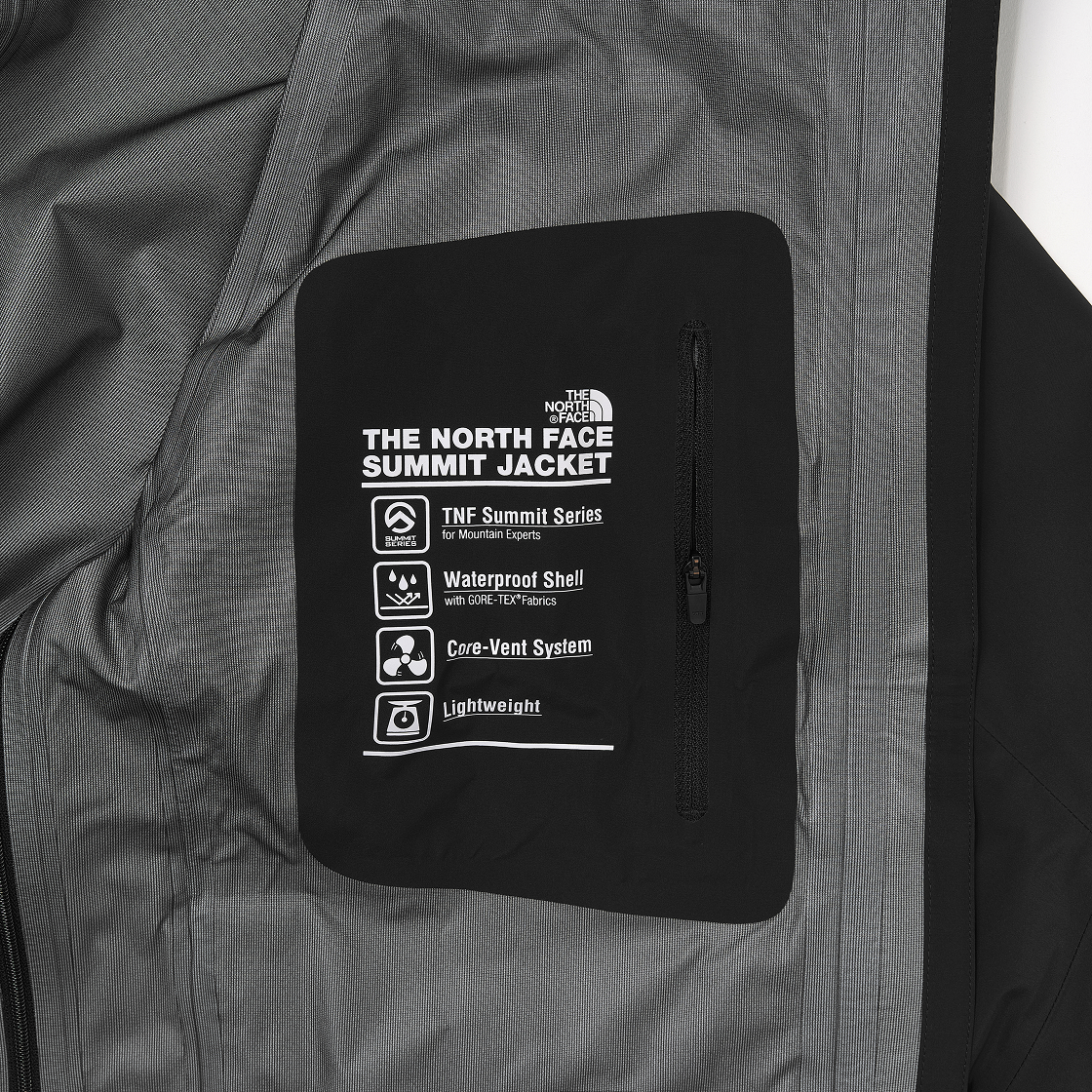 노스페이스 칸테가 고어텍스 자켓 블랙(The North Face Kantega GTX Jacket Black) - 7