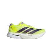 Adidas Adizero Boston 13 Solar Yellow Aurora Plum