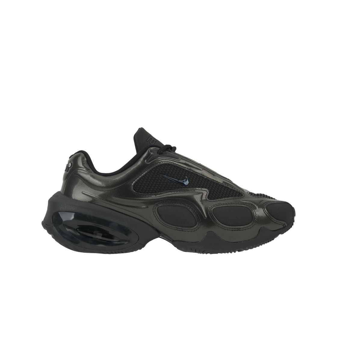 (W) 나이키 에어맥스 뮤즈 트리플 블랙((W) Nike Air Max Muse Triple Black)