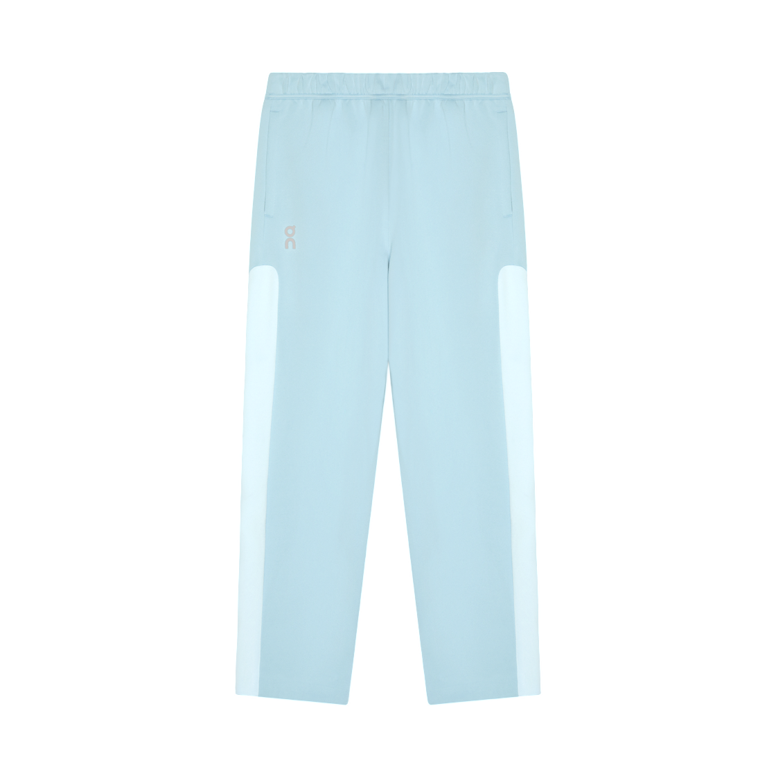 온 러닝 X 뷰로 보르쉐 트랙 팬츠 아이콘 캐스케이드 샴브레이(On Running X BUREAU BORSCHE Track Pants IKON Cascade Chambray)