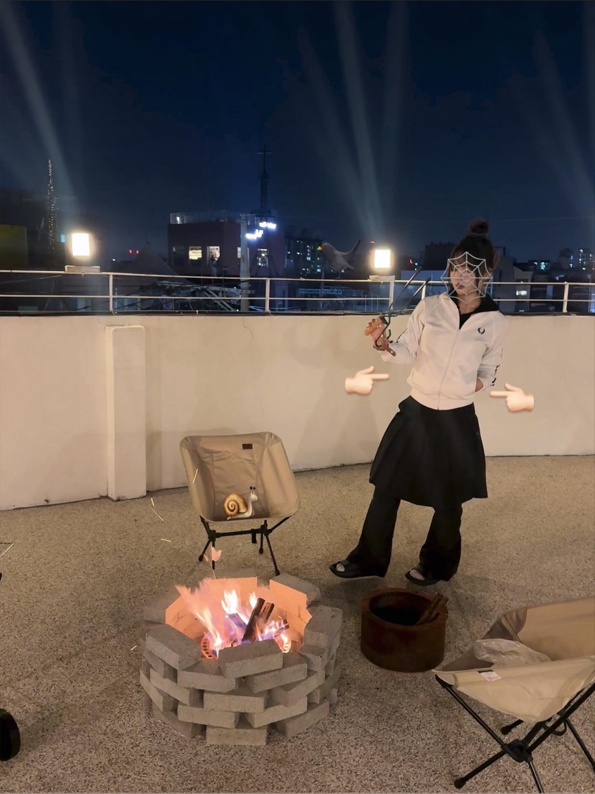 왕알밤님의 스타일