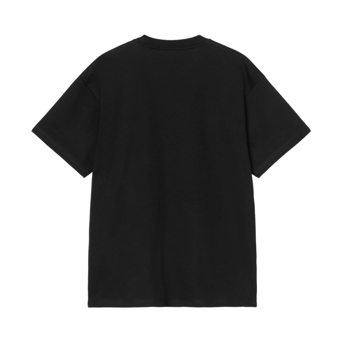 칼하트 WIP 숏슬리브 사르디나스 티셔츠 블랙(Carhartt WIP S/S Sardinas T-Shirt Black) - 2