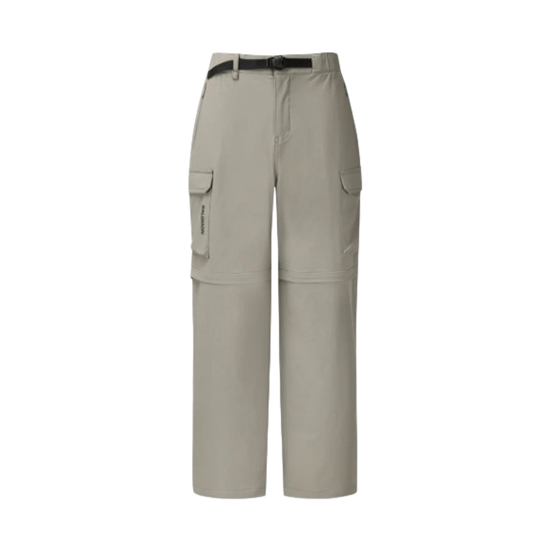 LC3010200 Salomon Peak 2-in-1 Softshell Pants Grey Beige