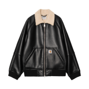 Carhartt WIP Shepton Jacket Black Natural