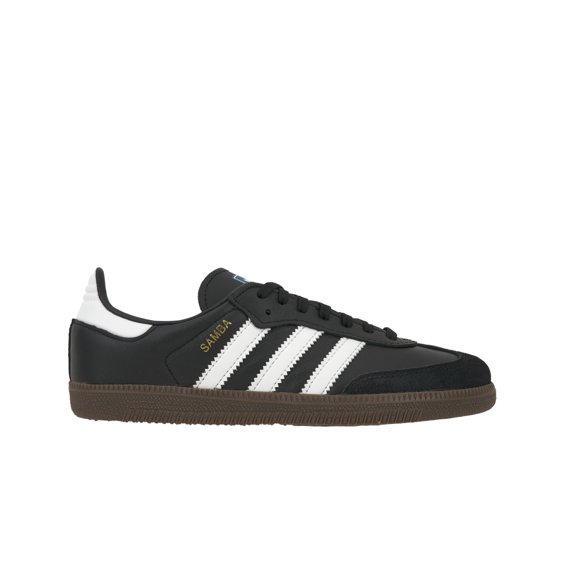 (C) 아디다스 삼바 OG 클라우드 블랙 코어 화이트((C) Adidas Samba OG Cloud Black Core White)
