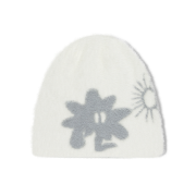 [트리플적립]SUNLOVE Cali Shaggy Beanie Cream