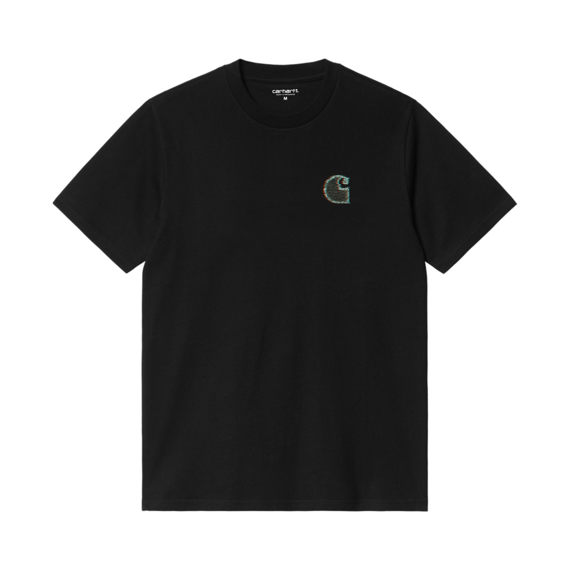 I036000-89-XX Carhartt WIP S/S Mind Your Head T-Shirt Black
