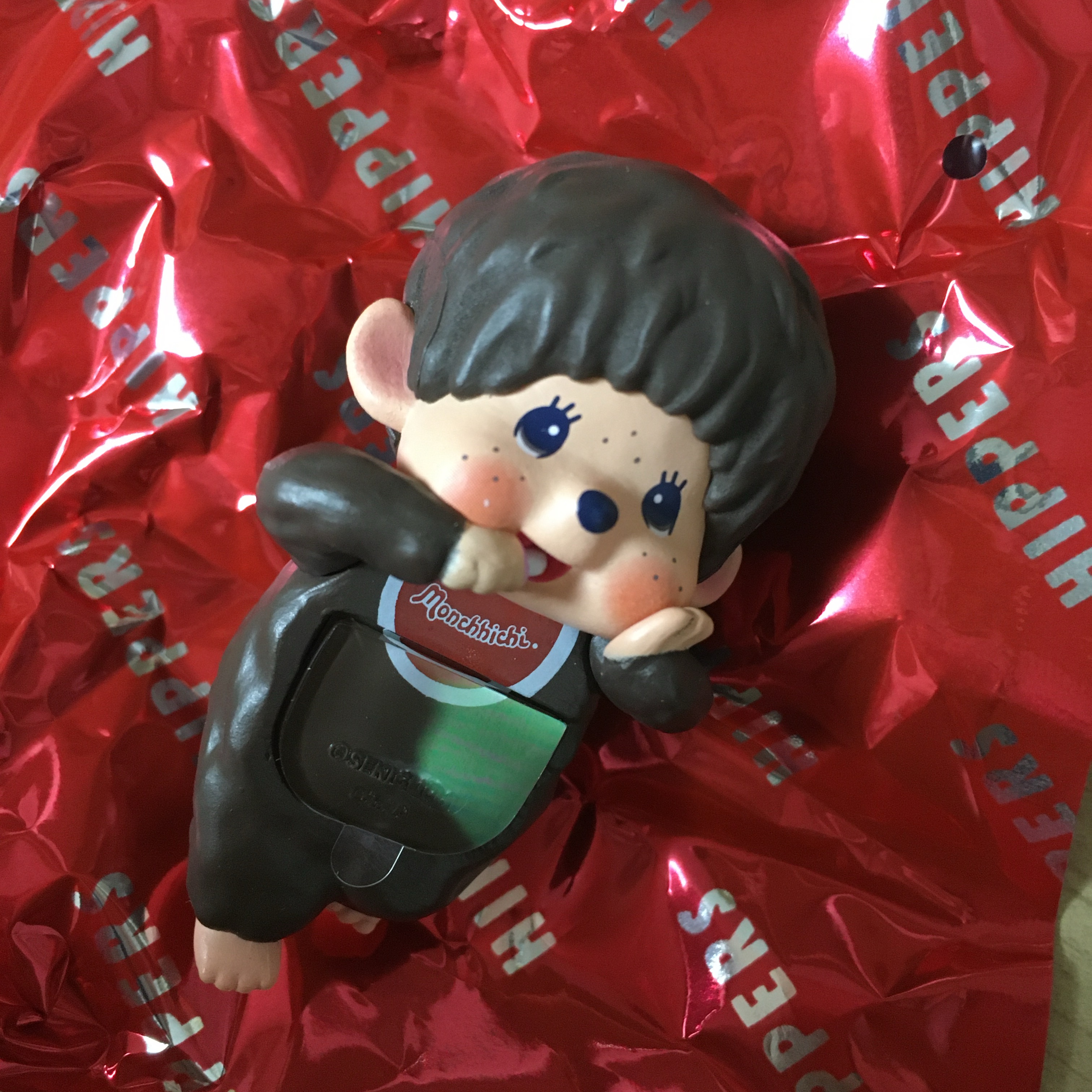 Sonny Angel x Monchhichi Hippers Sealed Case (1 Blind Boxes) 착용 스타일 - 1