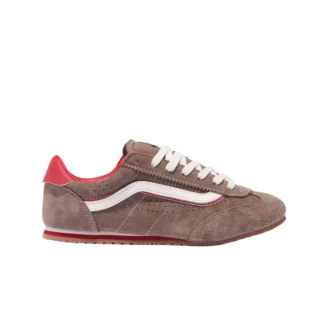 VN000D831NU Vans Super Low Pro Walnut White