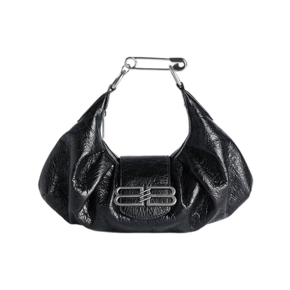 발렌시아가 파멜라 숄더백 스몰 블랙(Balenciaga Pamela Shoulder Bag Small Black) - 1