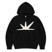 [더블적립] sunlovetour Daybreak Brushed Hoodie Black