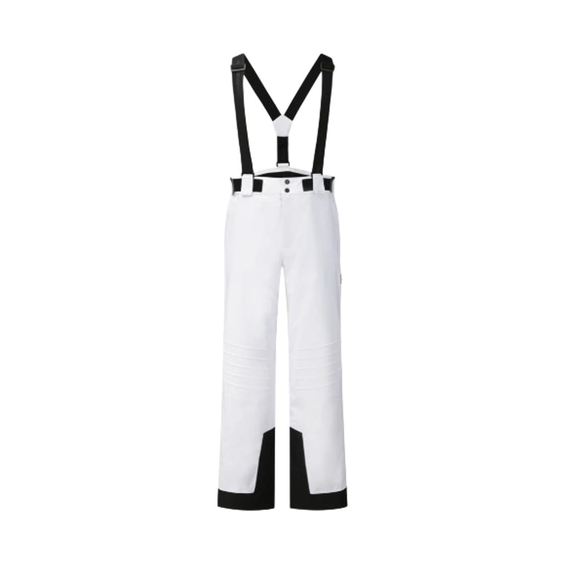 살로몬 S 서포트 고어텍스 윈드스토퍼 데모 팬츠 화이트(Salomon S Support GTX Windstopper Demo Pants White)