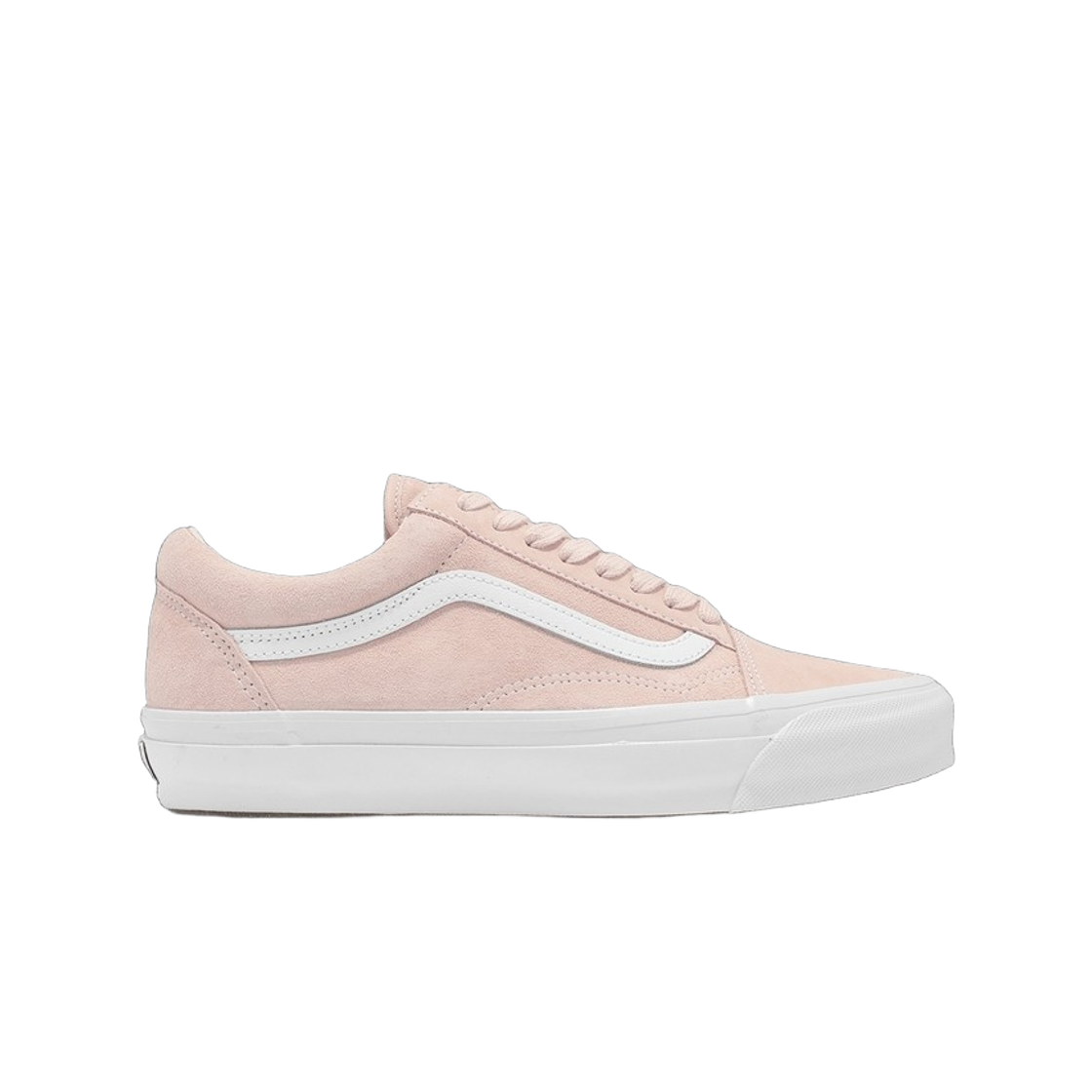VN000D56ESH Vans Old Skool 36 LX Sepia Rose Pink
