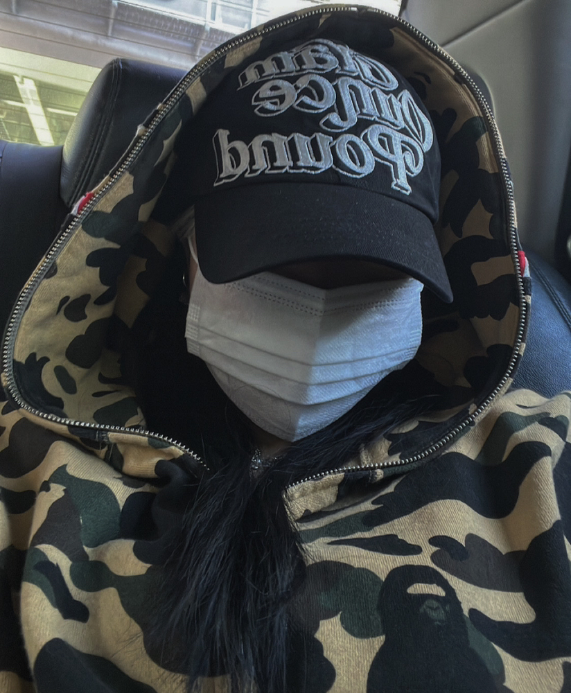 KREAM 프로필 이미지