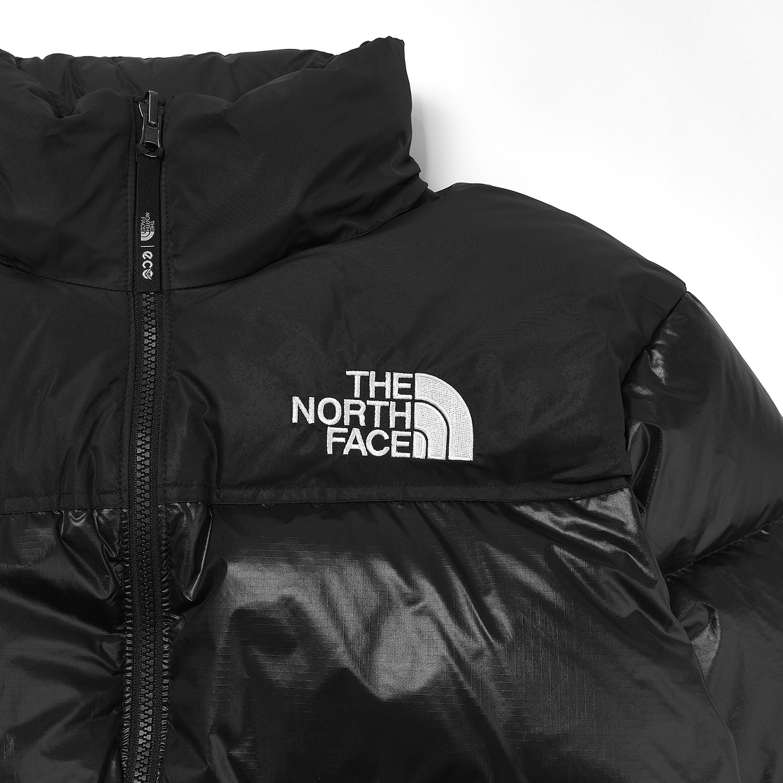 노스페이스 1996 레트로 리얼 자켓 레알 블랙 - 25FW(The North Face 1996 Retro Nuptse Jacket Real Black - 25FW) - 4