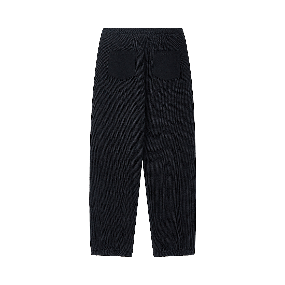 솜속 페이즈 프린지 팬츠 블랙(SOMSOC Phaze Fringe Pants Black) - 2