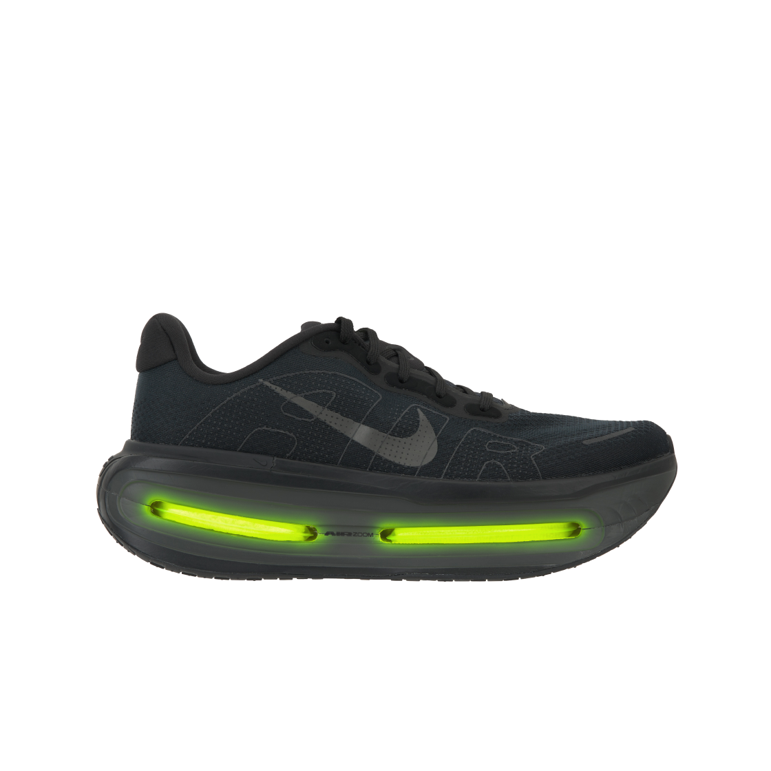 나이키 보메로 프리미엄 블랙 아이언 그레이(Nike Vomero Premium Black Iron Grey)