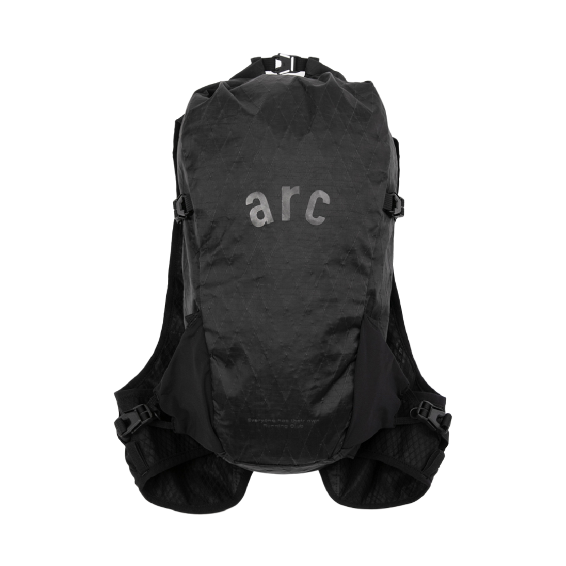 에이알씨 안단테 트레일 러닝 베스트 15L 블랙(ARC Andante Trail Running Vest 15L Black) - 2