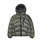 New Balance Flying 77 Superlight Hooded Heavy Goose Down Gray