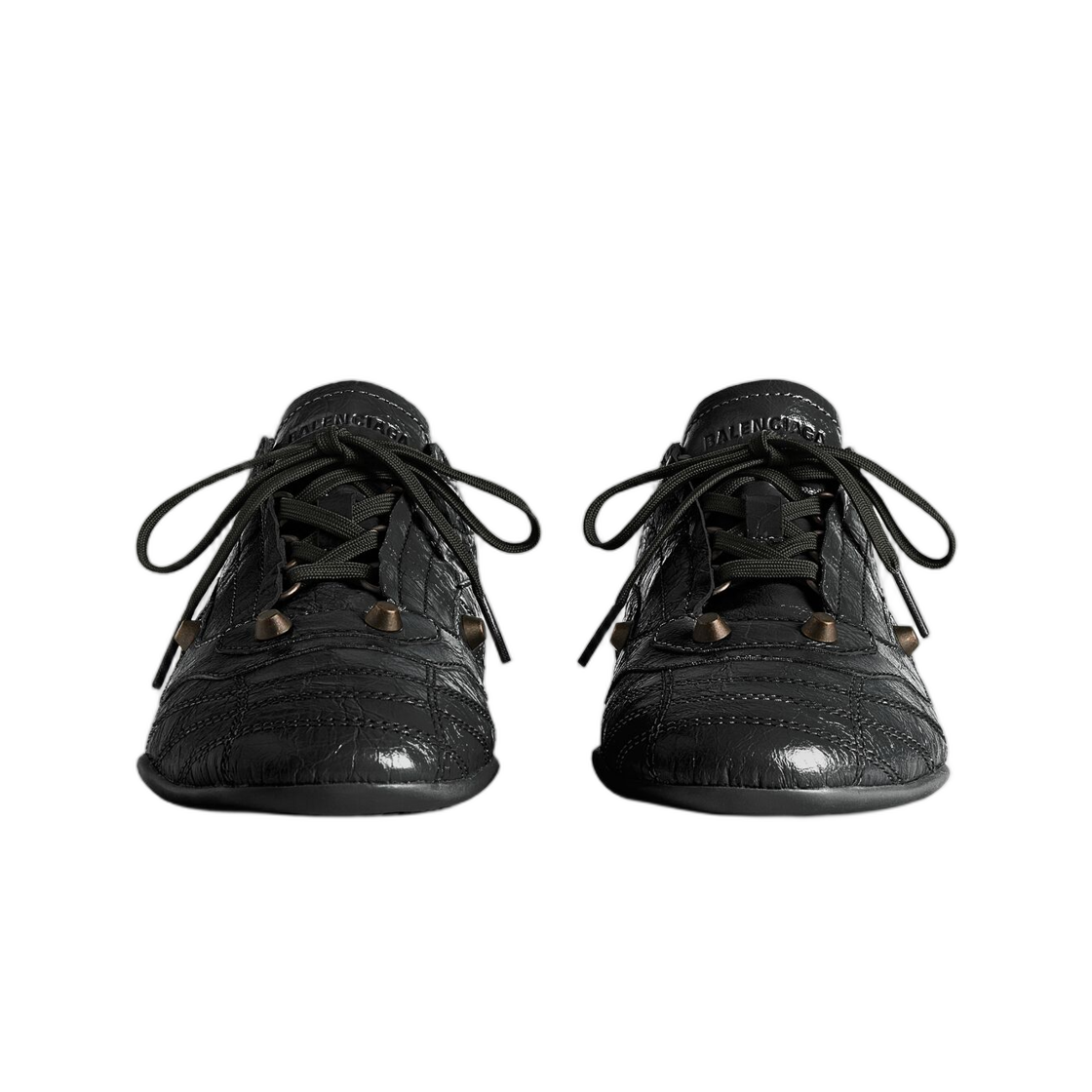 발렌시아가 시티 스니커즈 블랙(Balenciaga City Sneaker Black) - 2