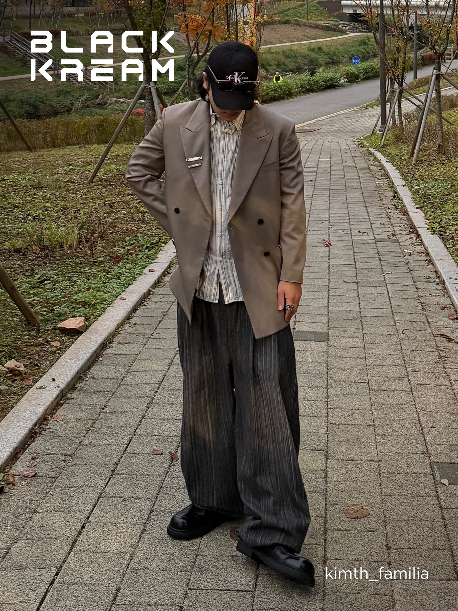 KREAM 챌린지님의 스타일