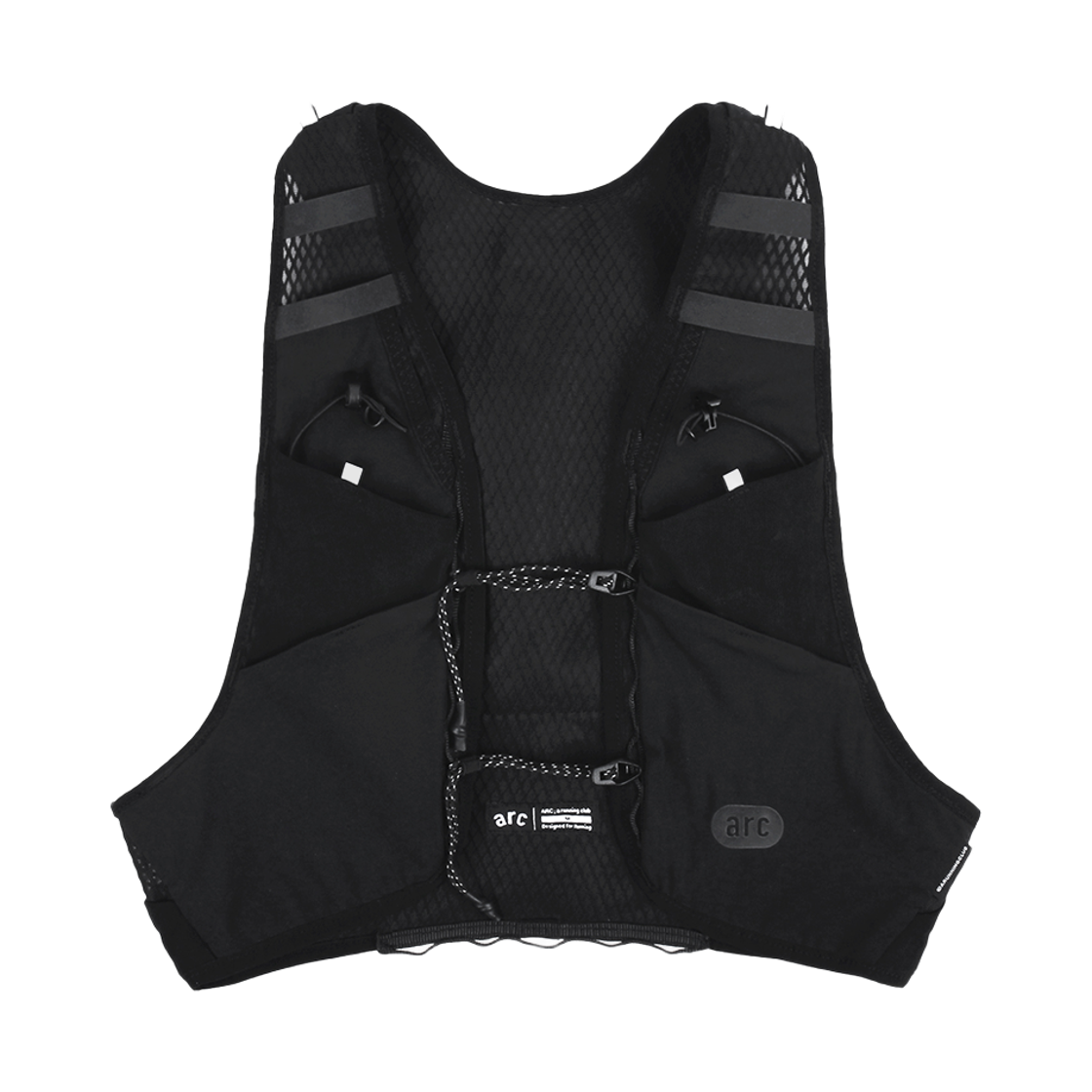 FAG52FRVBLK ARC Falcon Running Vest 2L Black