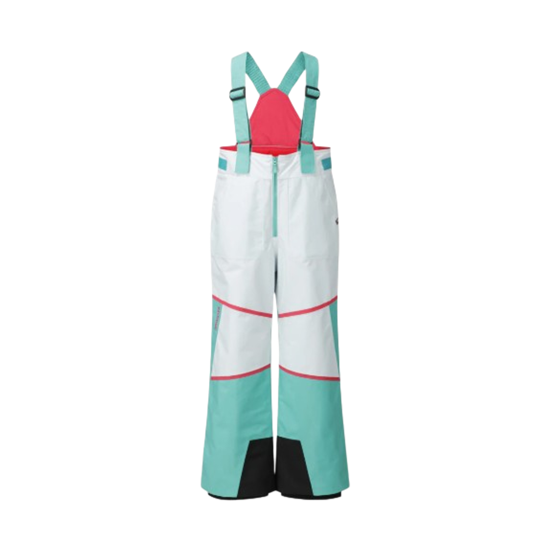 LC3036600 (Kids) Salomon S Motion Ski Pants Moonstone