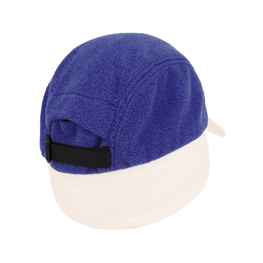 [5% 적립] 썬러브투어 트레일 플리스 이어플랩 캡 블루([5% 적립] sunlovetour Trail Fleece Earflap Cap Blue) - 2