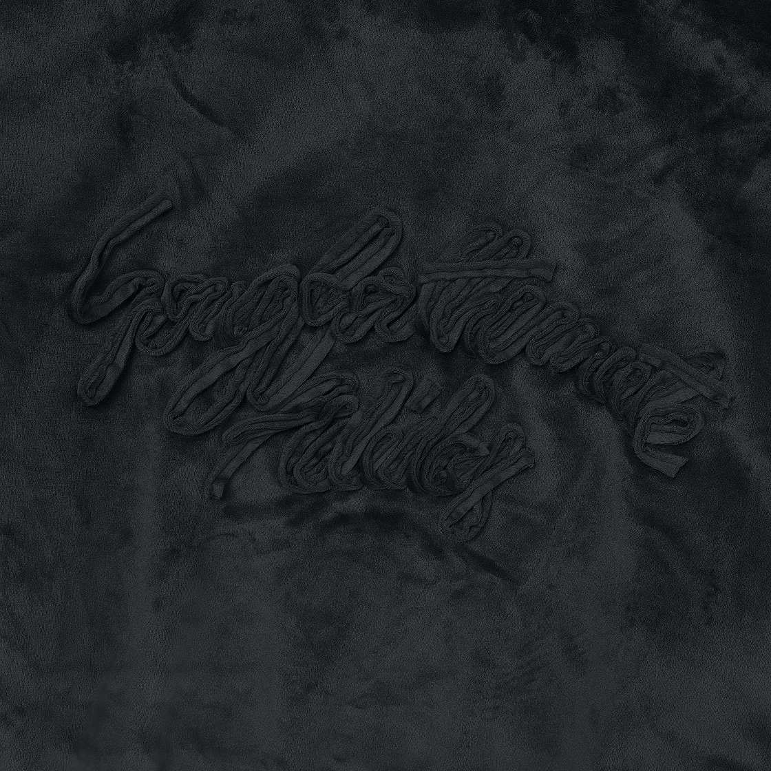 아디다스 x 송 포 더 뮤트 트랙 자켓 블랙 - US 사이즈(Adidas x Song for the Mute Track Jacket Black - US Sizing) - 5