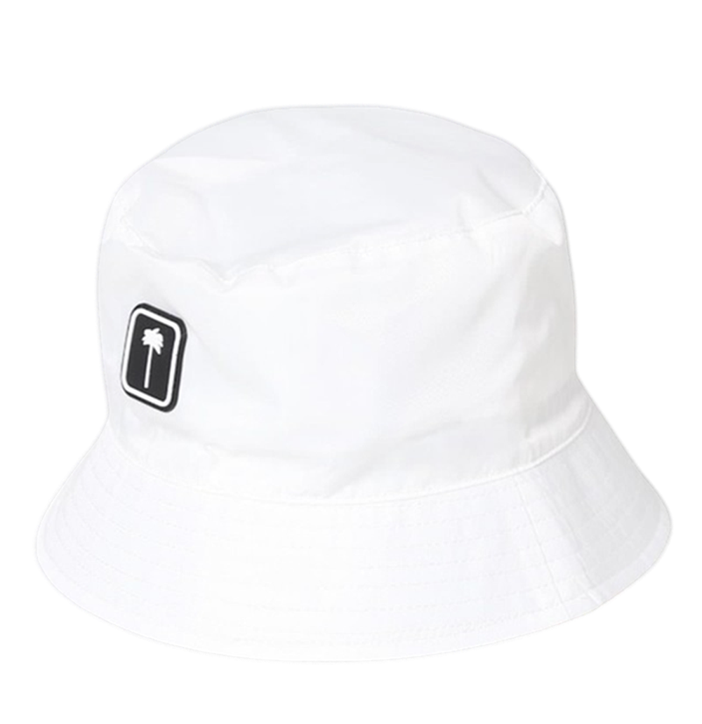 팜엔젤스 PXP 버킷 햇 - 오프 화이트(Palm Angels Pxp Bucket Hat - Off White)