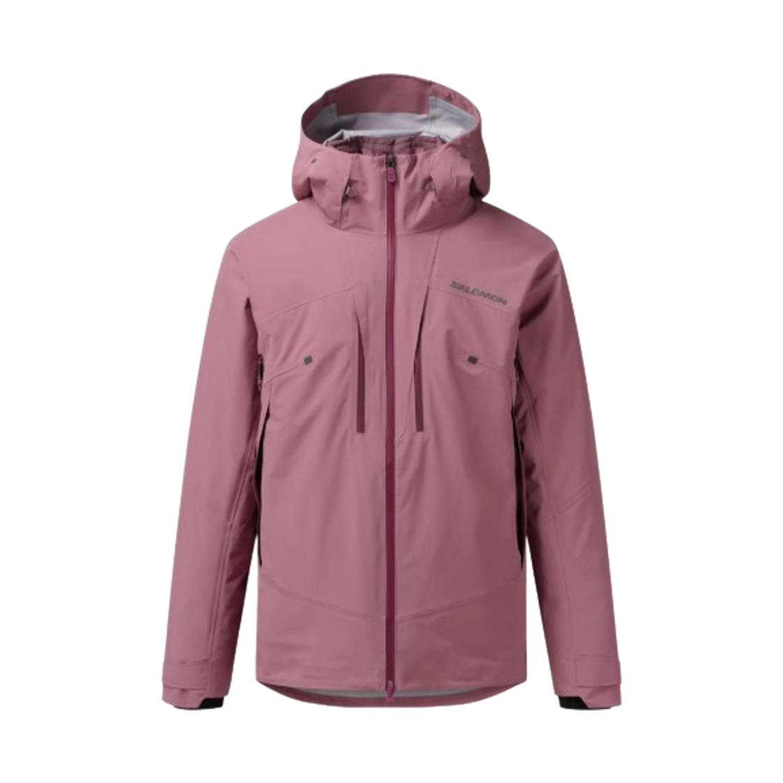 LC3005700 Salomon Prime 3-in-1 Down Jacket Rose