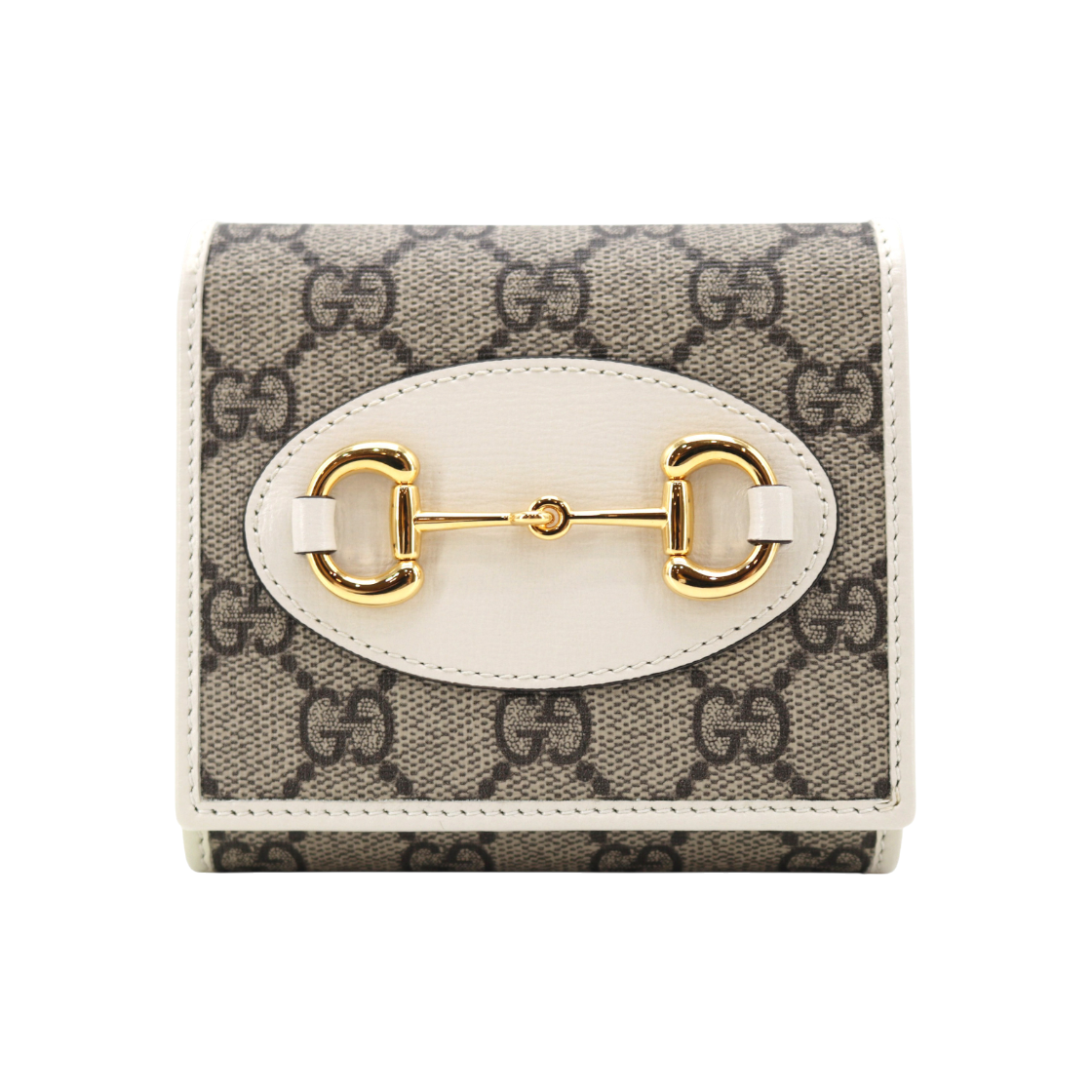 ITO74JF8SLHU Gucci Horsebit 1955 Wallet 621891