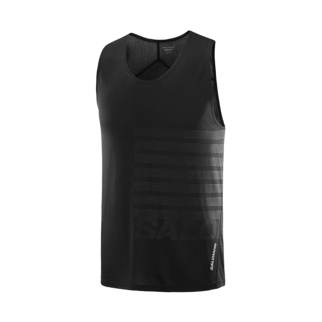 LC2692900 Salomon Sense Aero Slinglet GFX Black