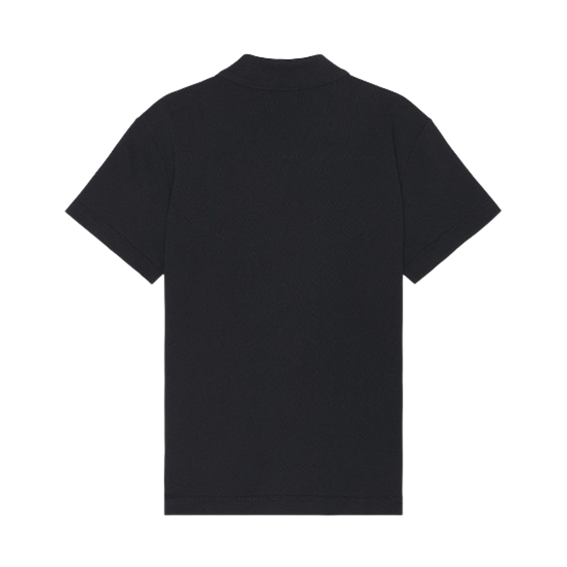 버버리 EKD 로고 폴로 티셔츠 블랙(Burberry EKD Logo Polo T-shirt Black) - 2