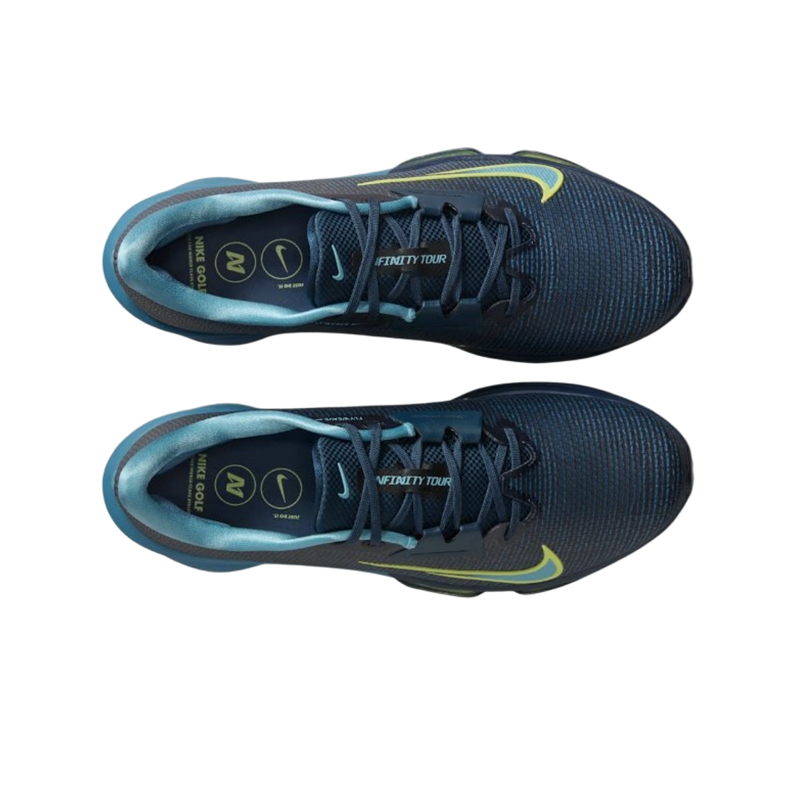 나이키 인피니티 투어 2 아머리 네이비 스모키 블루(Nike Infinity Tour 2 Armory Navy Smokey Blue) - 2