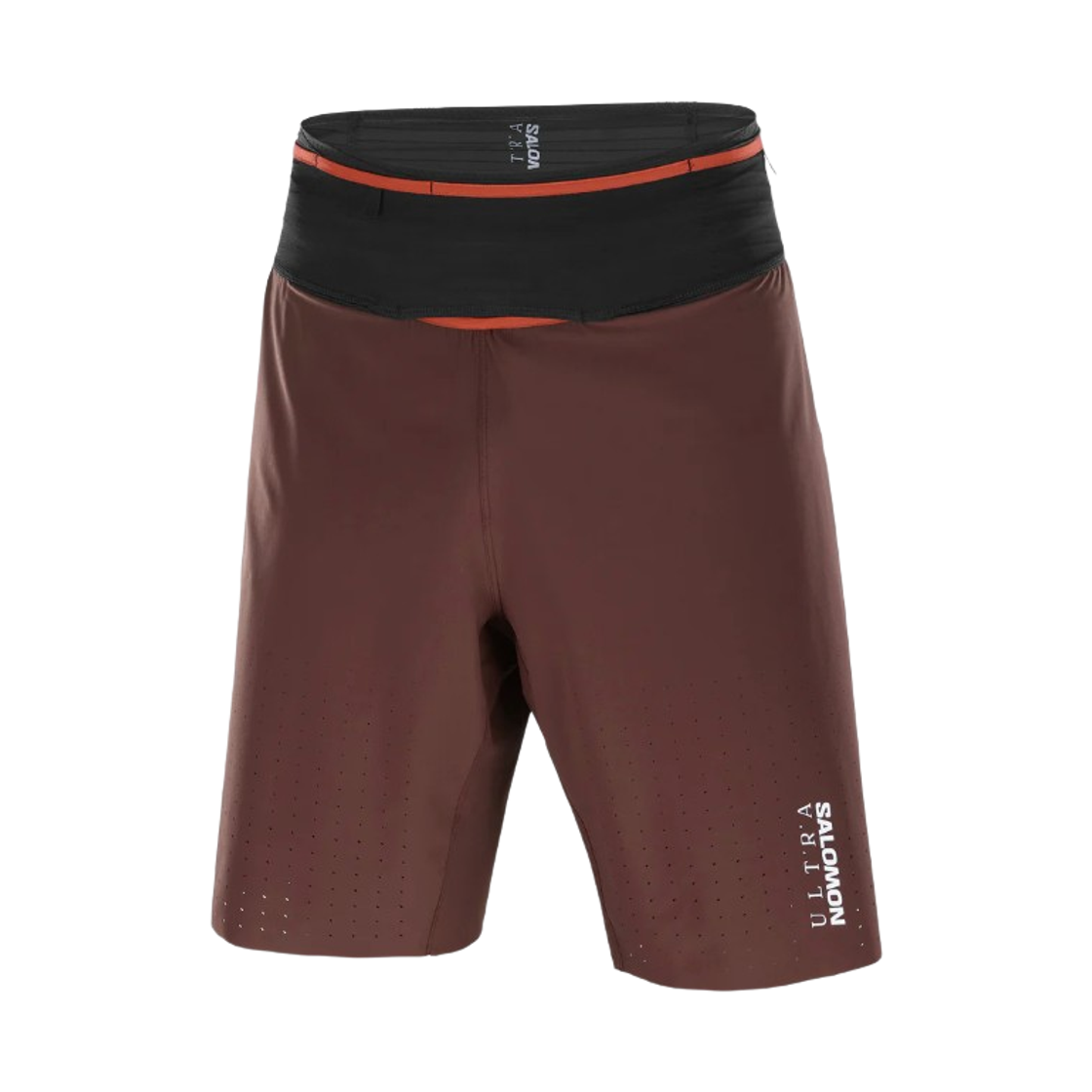 LC2448500 Salomon S/LAB Ultra 2-in-1 Shorts Chocolate