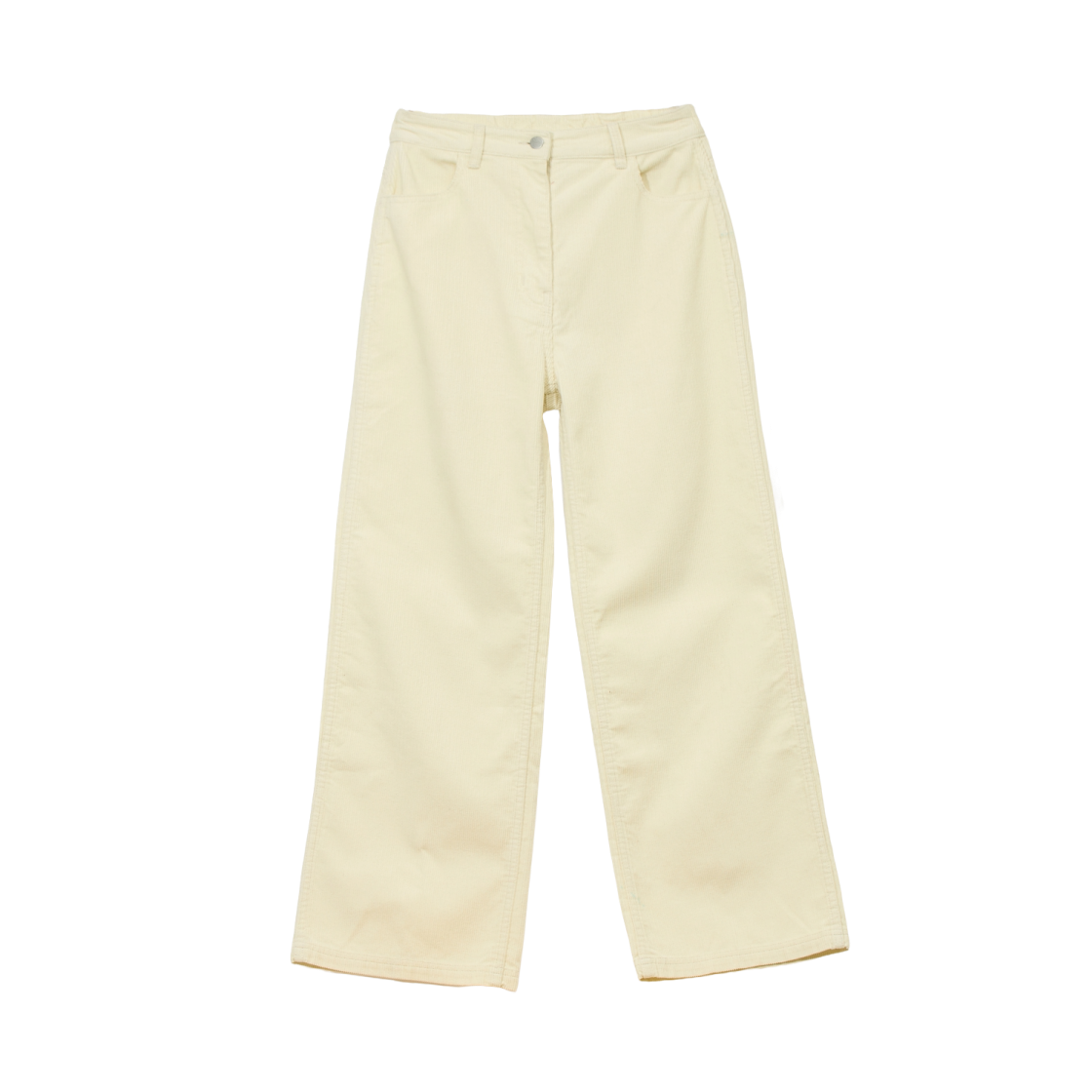RF31LP068WHT ROXY Corduroy Long Pants (RF31LP068WHT)