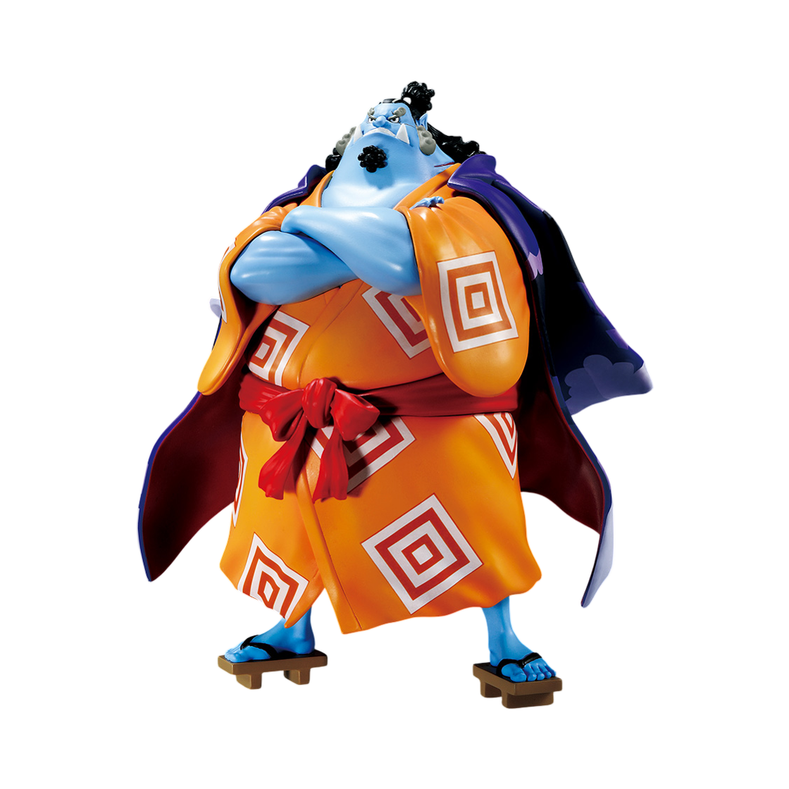 반다이 제일복권 원피스 vol.100 기념 J상 징베 레이드 피규어(Bandai Ichiban Kuji One Piece vol.100 Anniversary J Prize Jinbe Raid Figure) - 1